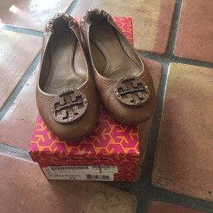 Tory Burch Reva flats
